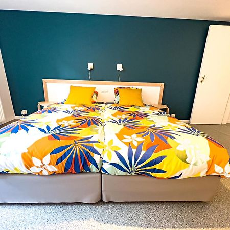 Appartamento Au Grand Pierrot Spa Esterno foto