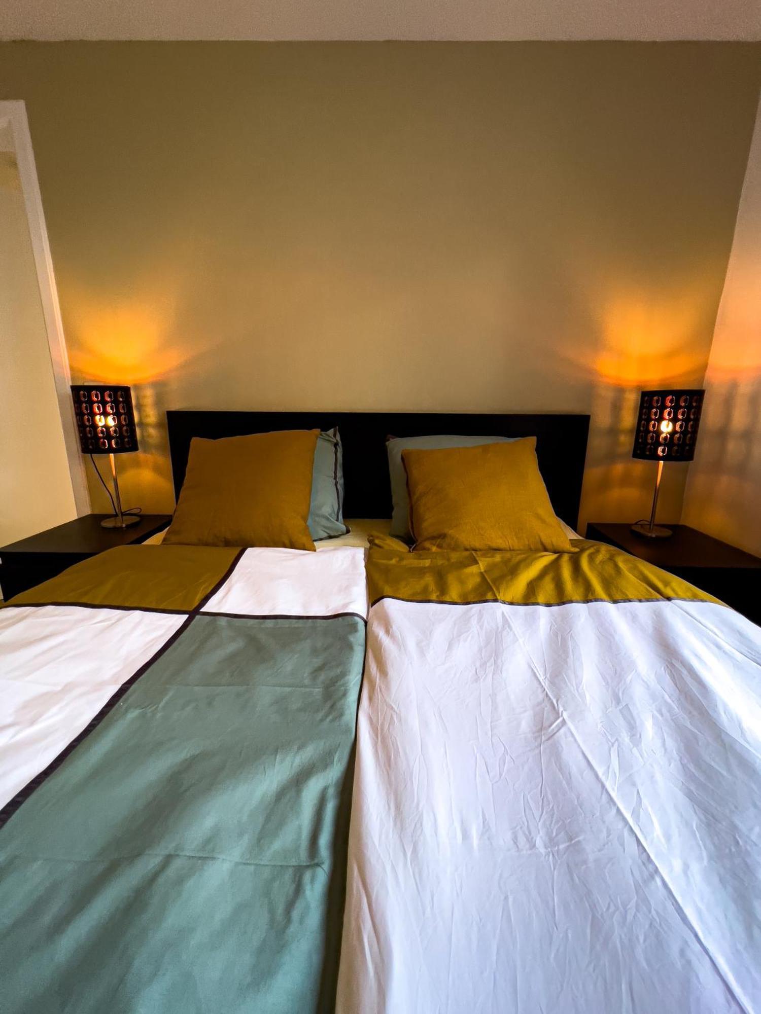 Appartamento Au Grand Pierrot Spa Esterno foto
