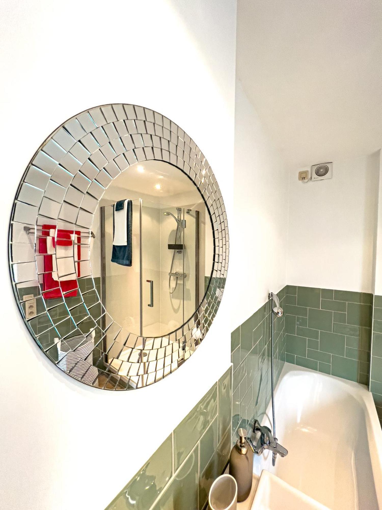 Appartamento Au Grand Pierrot Spa Esterno foto